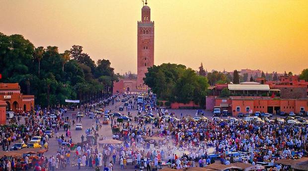 4 Days Morocco Sahara Desert from Marrakechtour