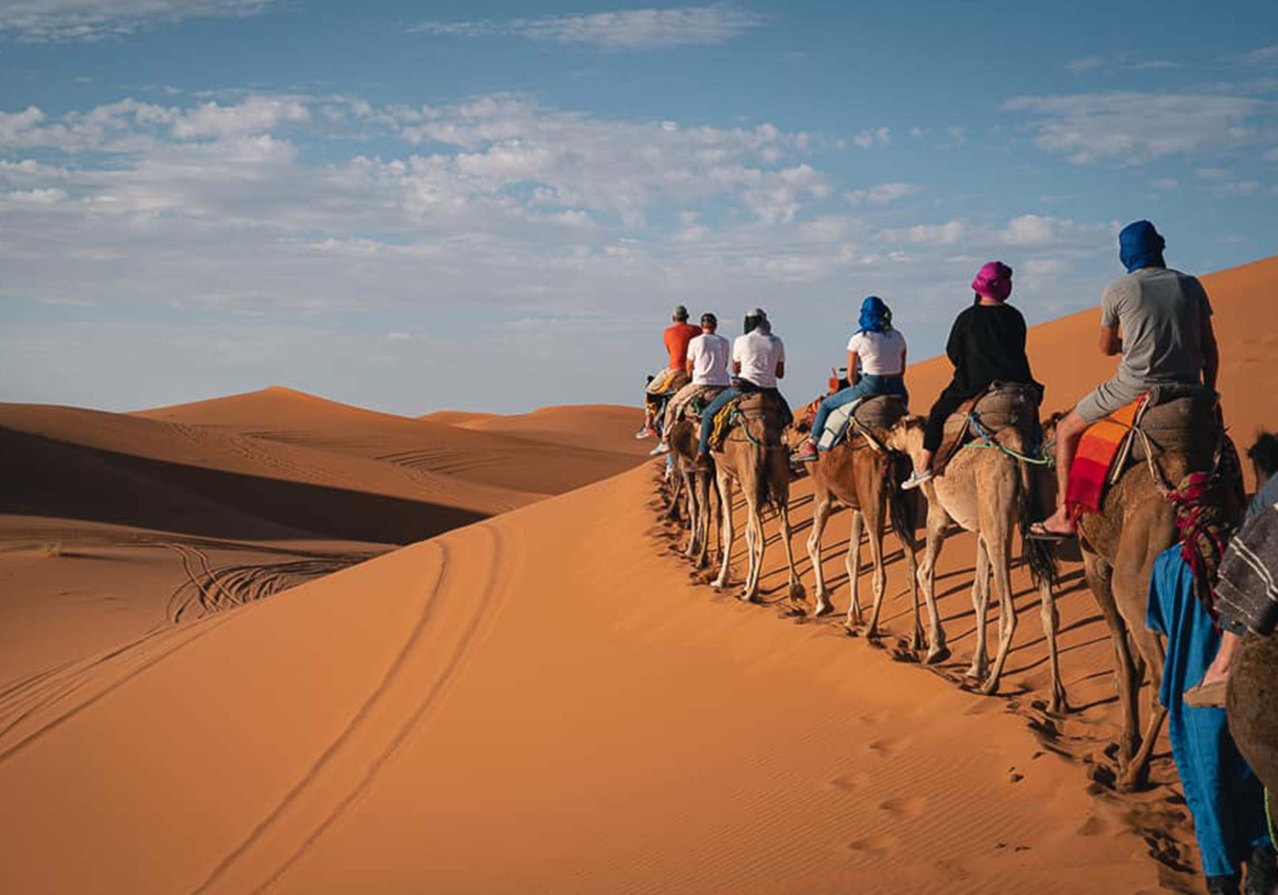 fes desert tours 3 days