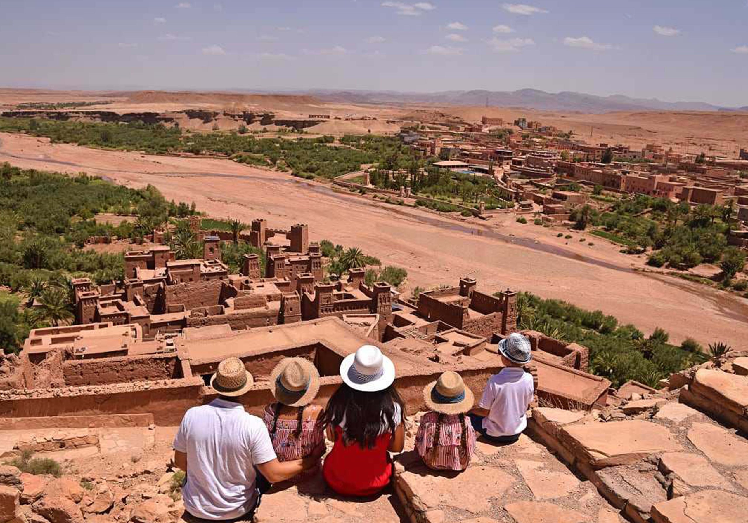 best 3-Days Tour from Marrakech to Fes