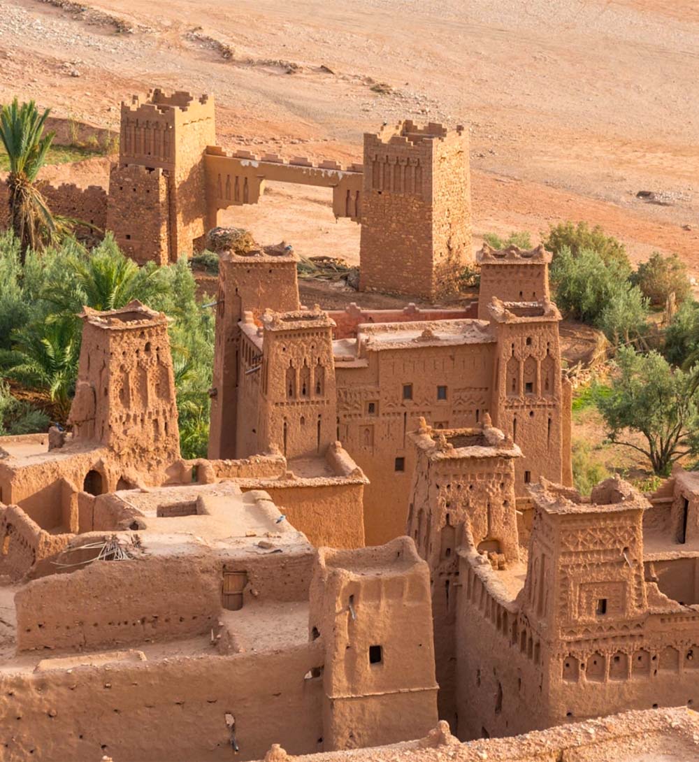 Top Day Tour To Ouarzazate