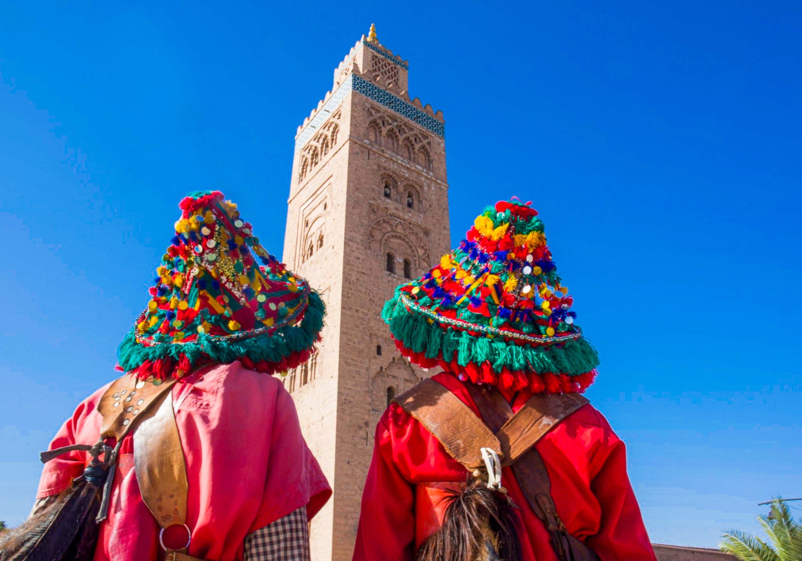 Marrakech sightseeing