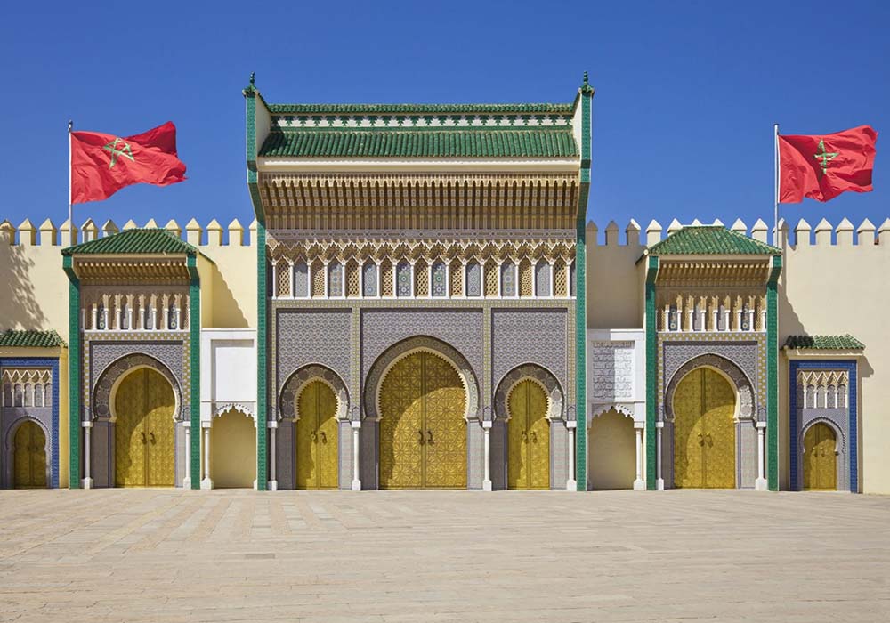 Fes to marrakech desert tour