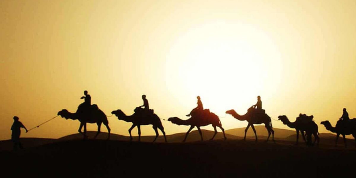 # Book 3-Days Private desert tours From Marrakech