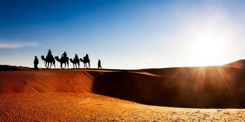 Best 5 Days tour from Marrakech to Fez